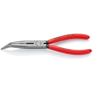 Knipex 26 21 200 Pliers Side Cutting Snipe Nose Side Cutter Bent Nose 200mm